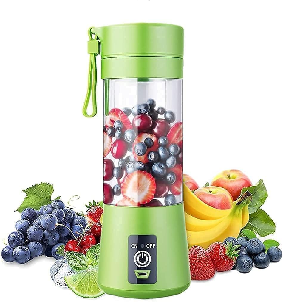 Goodward™ Blender Bottle – Protein Shaker & Smoothie Mixer