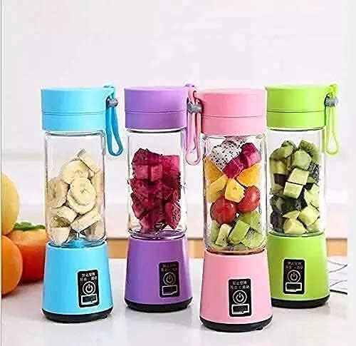 Goodward™ Blender Bottle – Protein Shaker & Smoothie Mixer