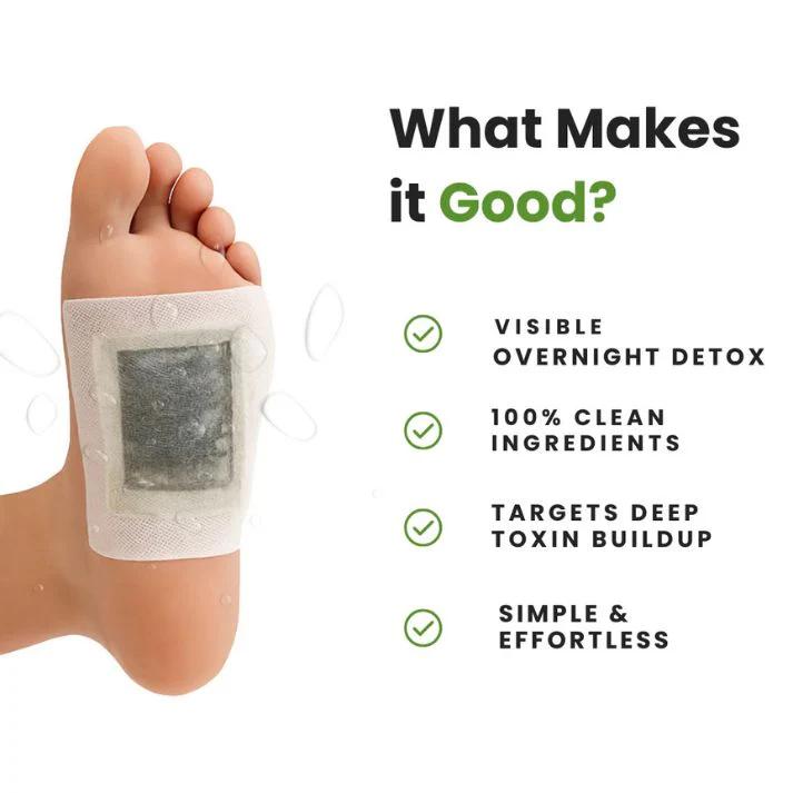 Kiyome™ Detox Patches | Relax, Restore & Rebalance
